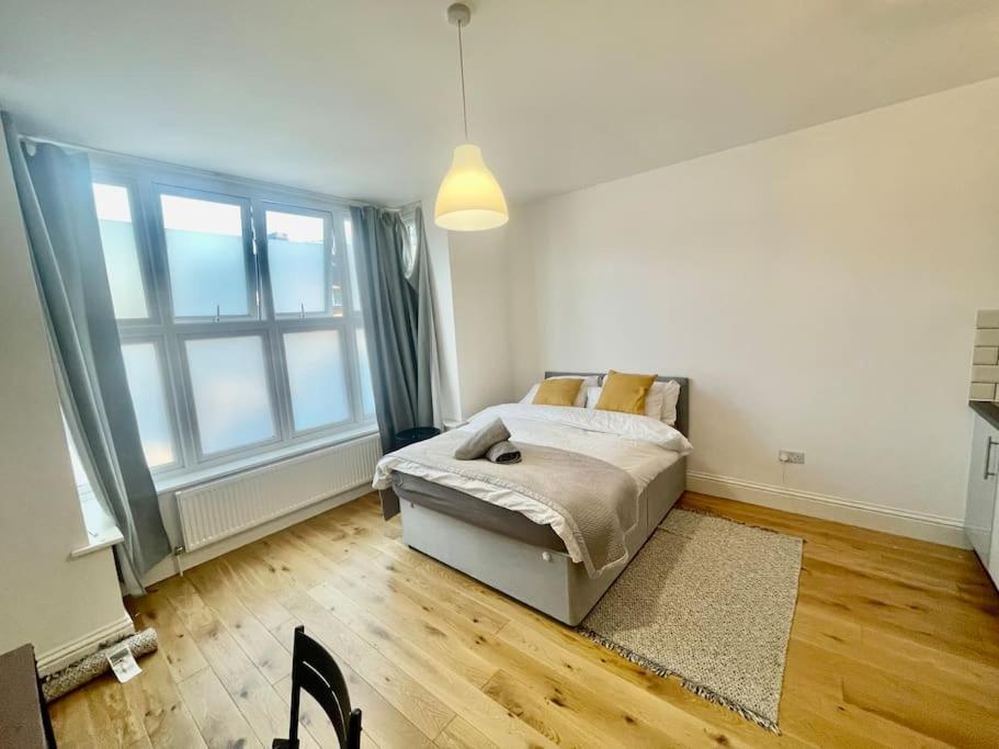 Se4, Self Contained Studio Flat. Лондон Экстерьер фото