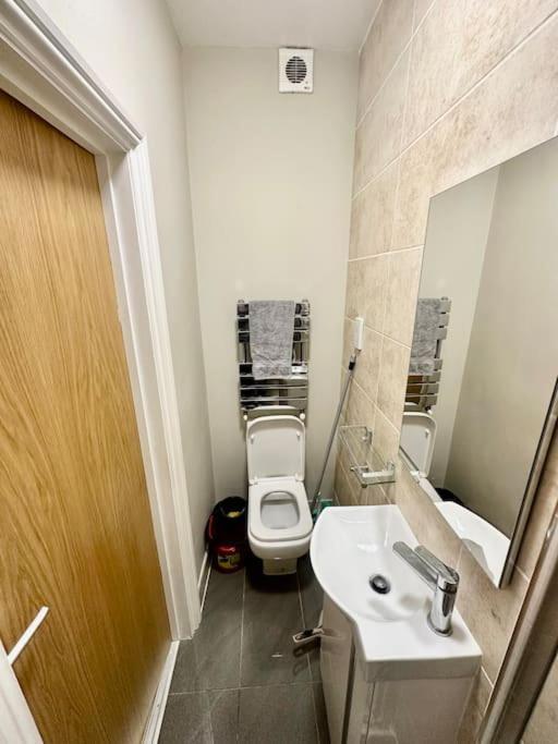 Se4, Self Contained Studio Flat. Лондон Экстерьер фото